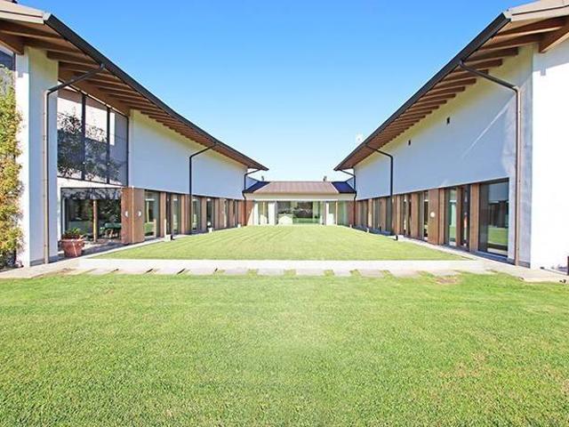 Villa Indipendente in vendita a Roncola, Treviolo