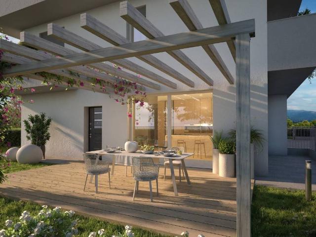 Villa Indipendente in vendita a Roncola, Treviolo