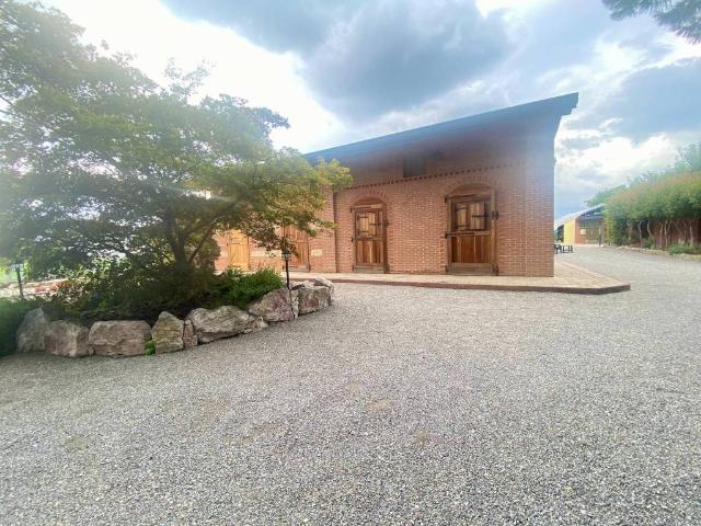 Villa Indipendente in vendita a Curnasco, Treviolo