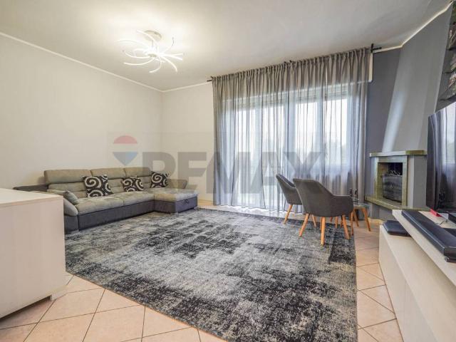 Villa Indipendente in vendita a Roncola, Treviolo