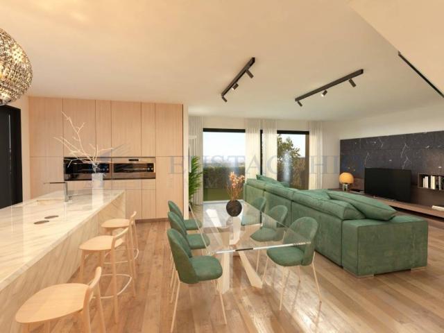 Villa Indipendente in vendita a Roncola, Treviolo
