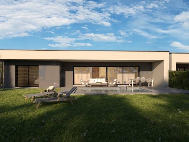 Villa Indipendente in vendita a Roncola, Treviolo
