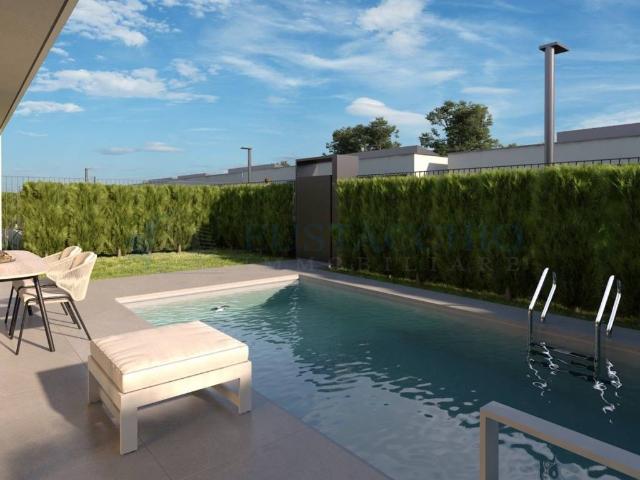 Villa Indipendente in vendita a Roncola, Treviolo