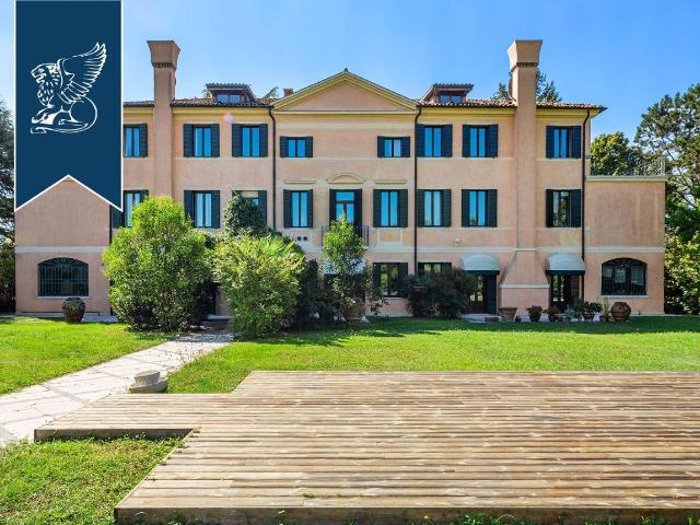 Villa Indipendente in vendita a Treviso, Veneto