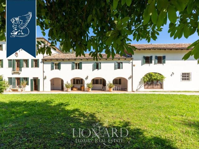 Villa Indipendente in vendita a Castello, Carbonera