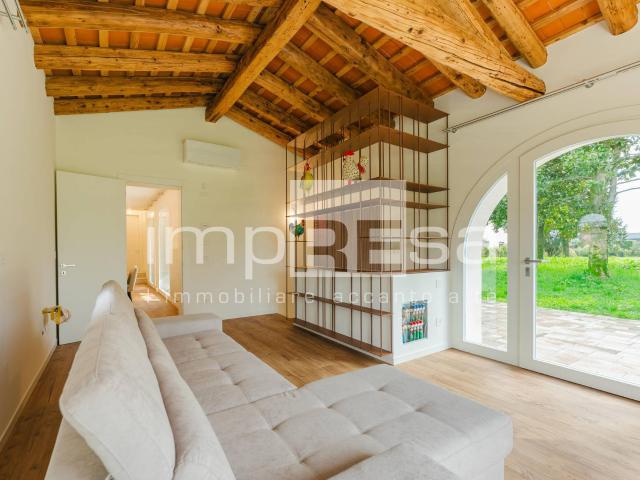 Villa Indipendente in vendita a Treviso, Veneto