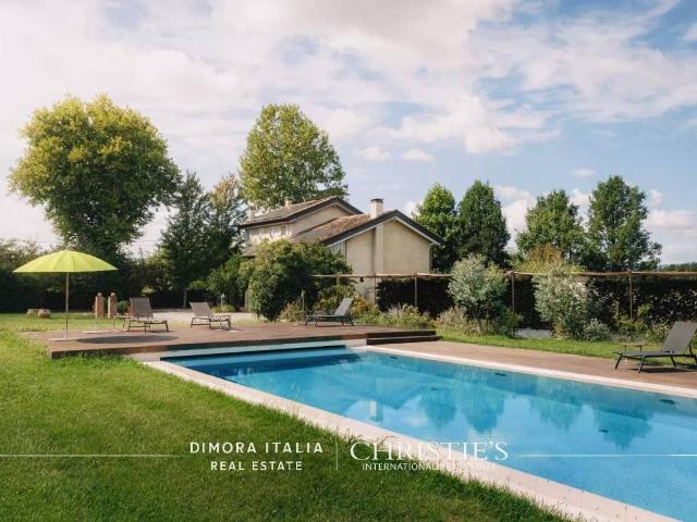 Villa Indipendente in vendita a Treviso, Veneto