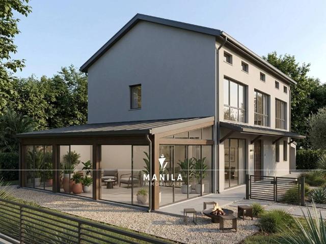 Villa Indipendente in vendita a San Liberale, Treviso