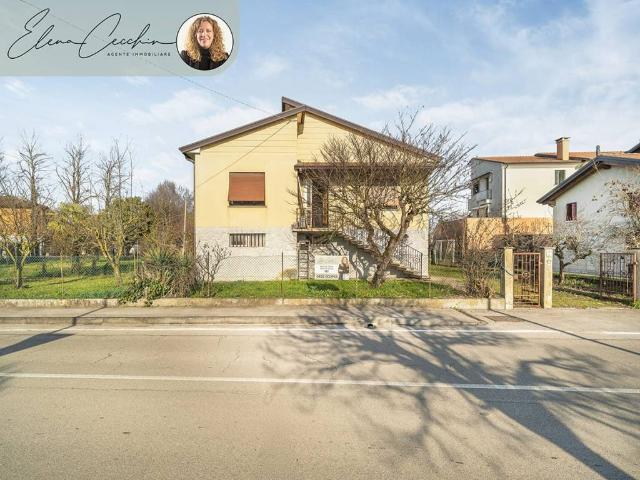 Villa Indipendente in vendita a San Liberale, Treviso
