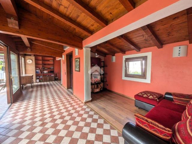 Villa Indipendente in vendita a Santa Maria del Rovere, Treviso