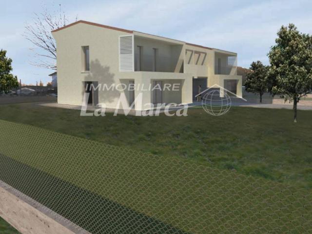 Villa Indipendente in vendita a Treviso, Veneto