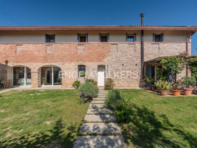 Villa Indipendente in vendita a Treviso, Veneto