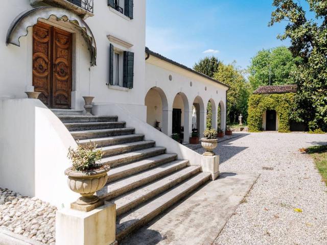 Villa Indipendente in vendita a San Lazzaro, Treviso