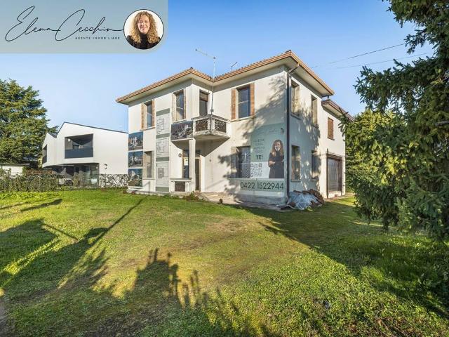 Villa Indipendente in vendita a Fontanelle, Treviso
