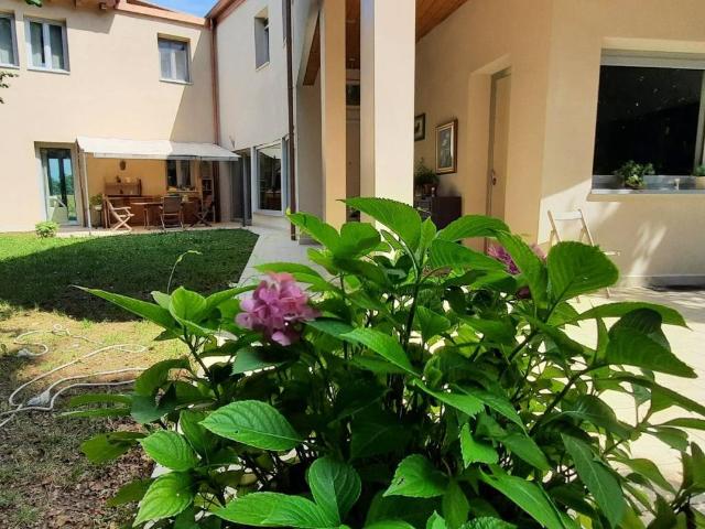 Villa Indipendente in vendita a San Liberale, Treviso