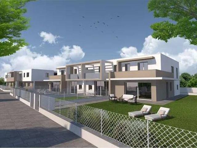 Villa Indipendente in vendita a Sant'Antonino, Treviso