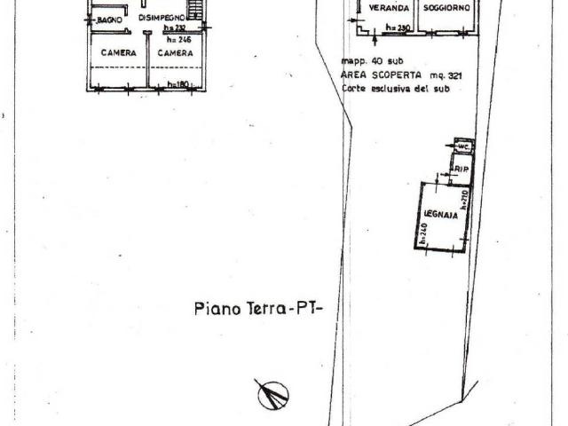 Villa Indipendente in vendita a San Paolo, Treviso