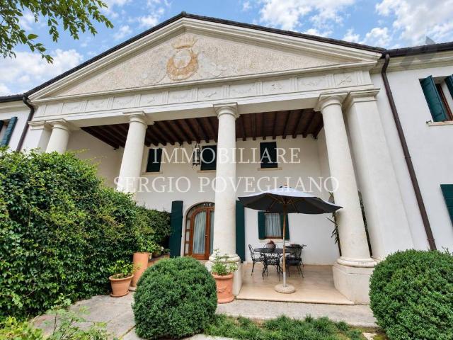 Villa Indipendente in vendita a San Pelaio, Treviso