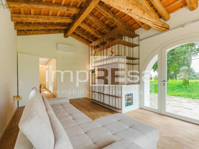 Villa Indipendente in vendita a Treviso, Veneto