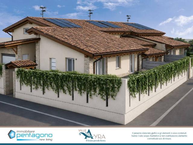 Villa Indipendente in vendita a Trezzano Sul Naviglio, Lombardia