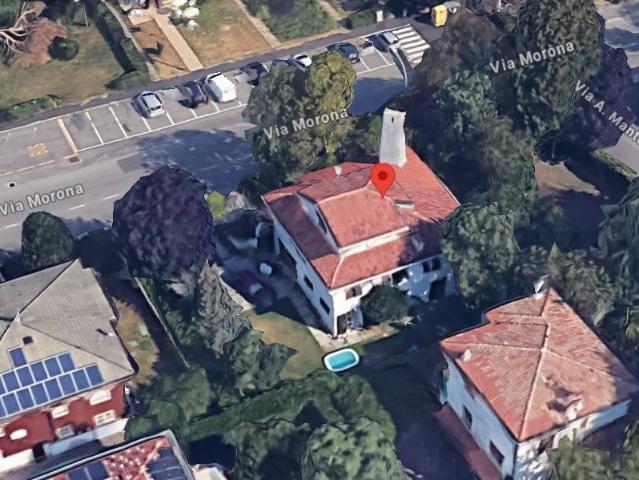 Villa Indipendente in vendita a Quartiere Morona, Trezzano Sul Naviglio