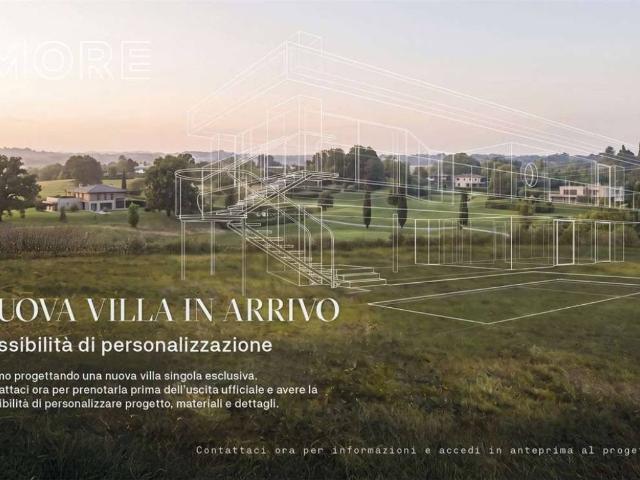 Villa Indipendente in vendita a Concesa, Trezzo sull'Adda
