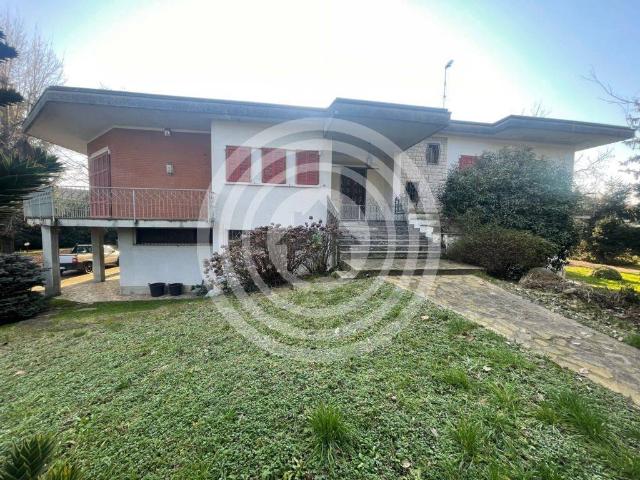 Villa Indipendente in vendita a Trezzo Sull'adda, Lombardia