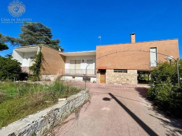 Villa Indipendente in vendita a Sant'Eufemia, Puglia