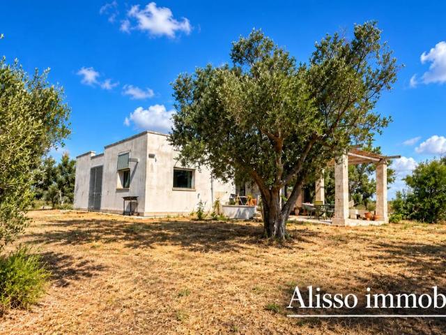 Villa Indipendente in vendita a Puglia, Lecce