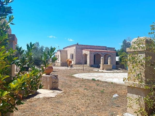 Villa Indipendente in vendita a Puglia, Lecce