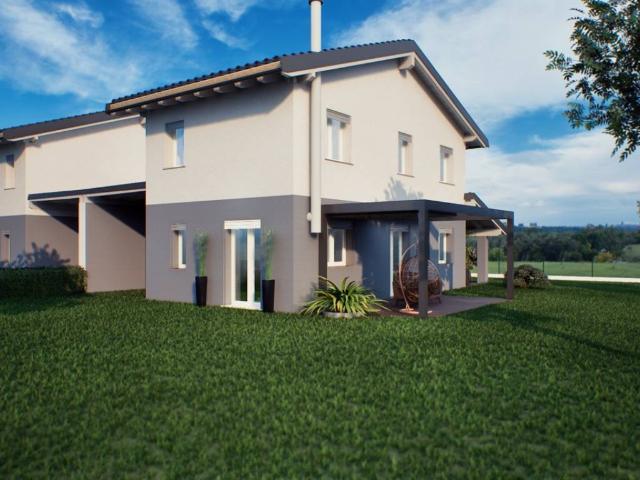 Villa Indipendente in vendita a Tricesimo, Friuli-Venezia Giulia
