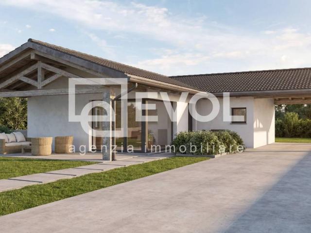 Villa Indipendente in vendita a Località Morena / Localitât Morene, Tricesimo / Tresesin