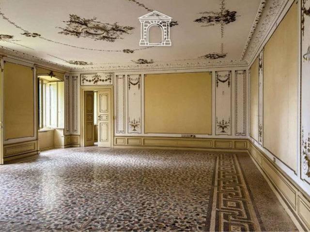 Villa Indipendente in vendita a Città Nuova-Barriera Nuova-San Vito-Città Vecchia, Villa Opicina