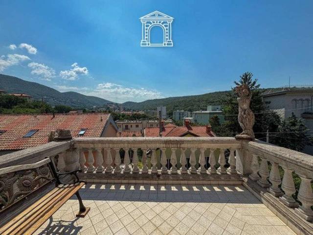 Villa Indipendente in vendita a Roiano-Gretta-Barcola-Cologna-Scorcola, Villa Opicina