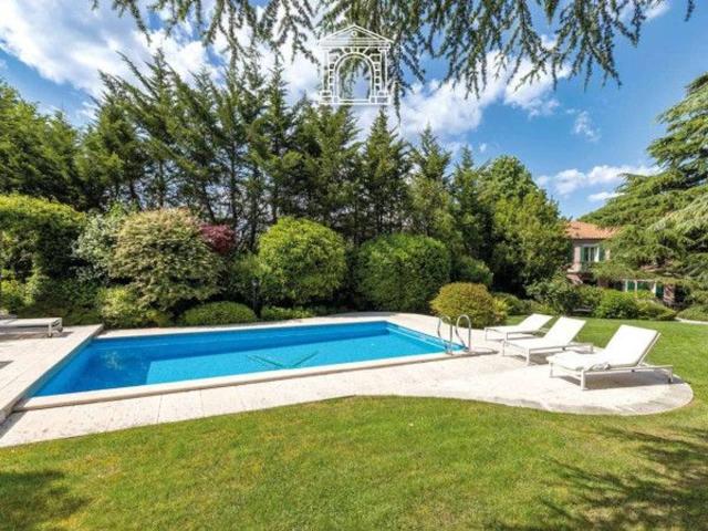 Villa Indipendente in vendita a Conconello / Ferlugi, Villa Opicina