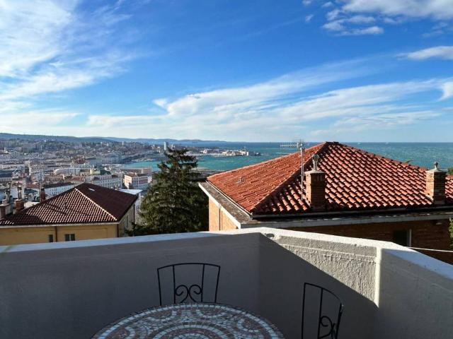 Villa Indipendente in vendita a Città Nuova-Barriera Nuova-San Vito-Città Vecchia, Villa Opicina