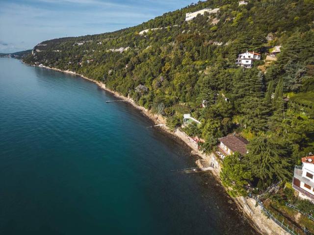 Villa Indipendente in vendita a Altipiano Ovest, Villa Opicina