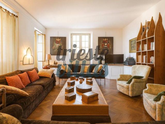 Villa Indipendente in vendita a Conconello / Ferlugi, Villa Opicina
