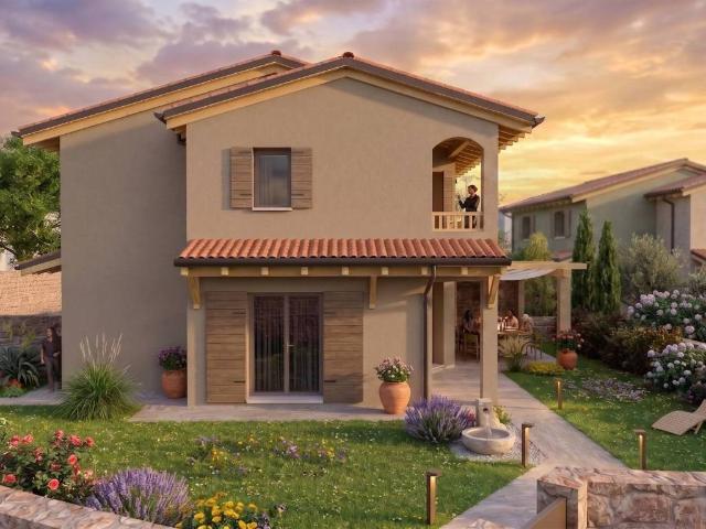 Villa Indipendente in vendita a Banne / Bani, Villa Opicina
