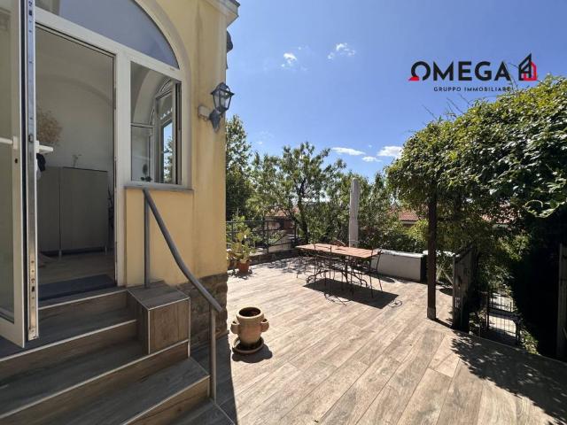 Villa Indipendente in vendita a Barriera Vecchia-San Giacomo, Villa Opicina