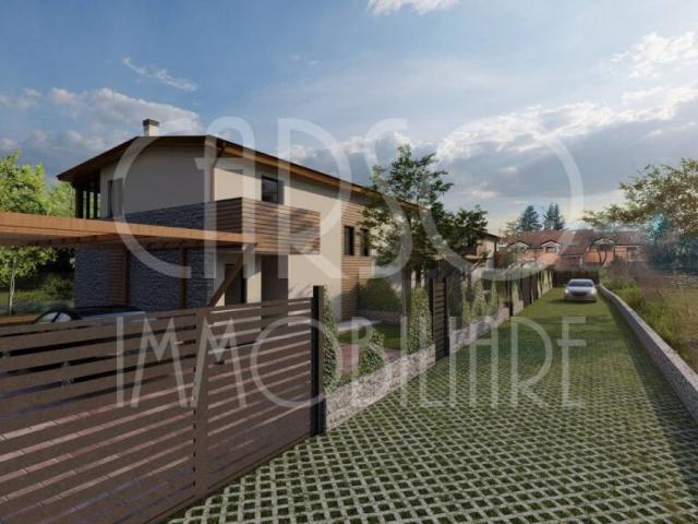 Villa Indipendente in vendita a Riostorto, Muggiò