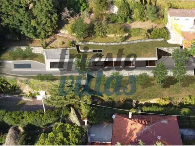 Villa Indipendente in vendita a Altipiano Ovest, Villa Opicina
