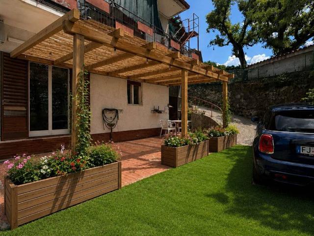 Villa Indipendente in vendita a Conconello / Ferlugi, Villa Opicina