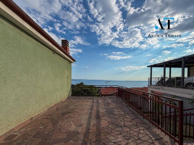 Villa Indipendente in vendita a Opicina / Opčine, Villa Opicina