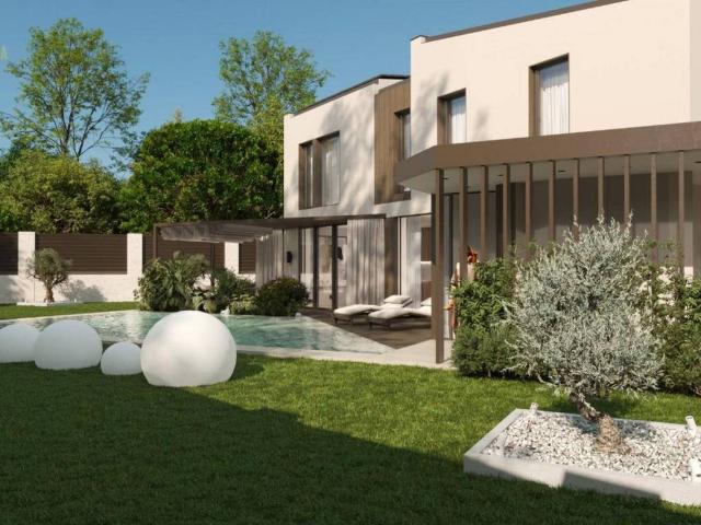 Villa Indipendente in vendita a Altipiano Est, Villa Opicina
