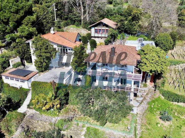 Villa Indipendente in vendita a Altipiano Ovest, Villa Opicina