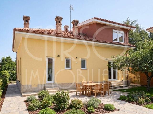 Villa Indipendente in vendita a Sottomonte, Trieste