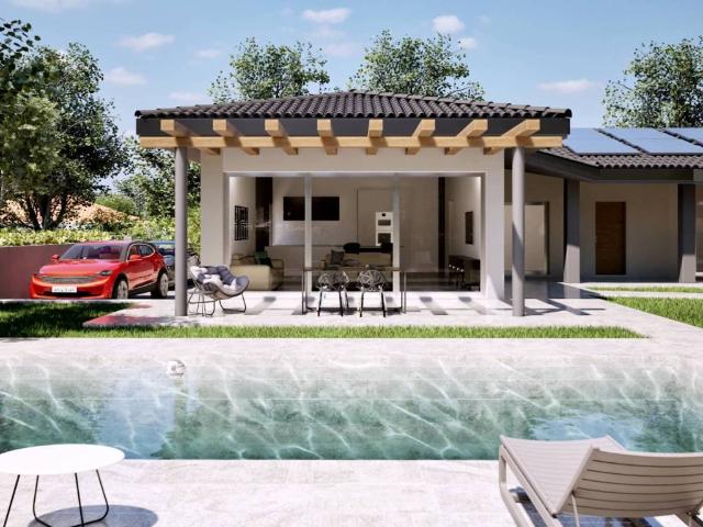 Villa Indipendente in vendita a Opicina / Opčine, Villa Opicina