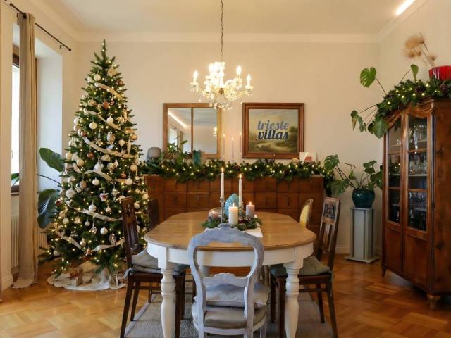 Villa Indipendente in vendita a San Giovanni-Chiadino-Rozzol, Villa Opicina