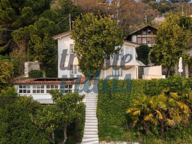 Villa Indipendente in vendita a Altipiano Ovest, Villa Opicina